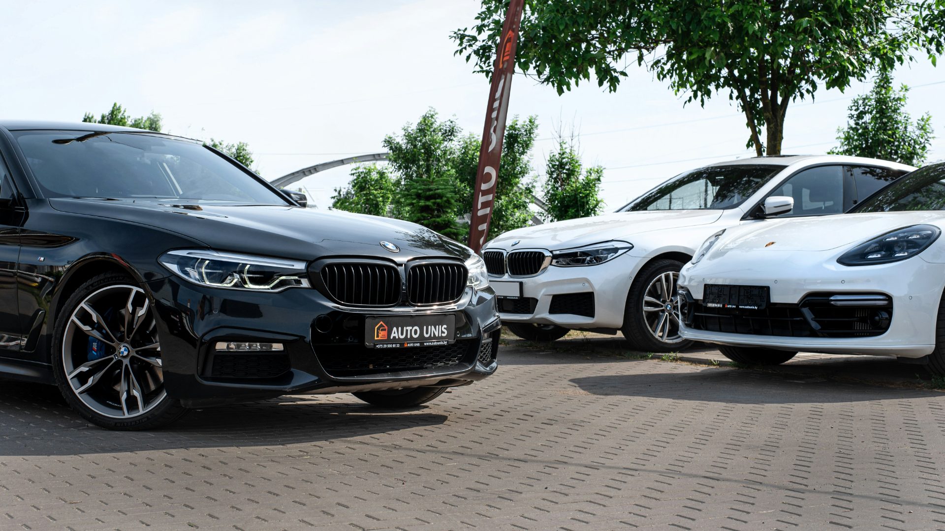 Dream cars