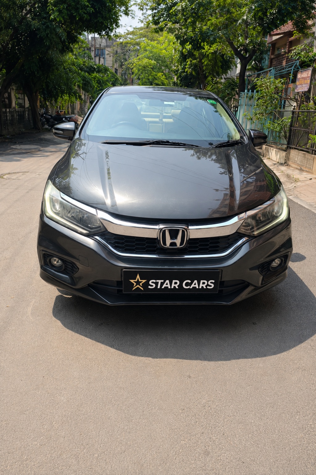 Honda City