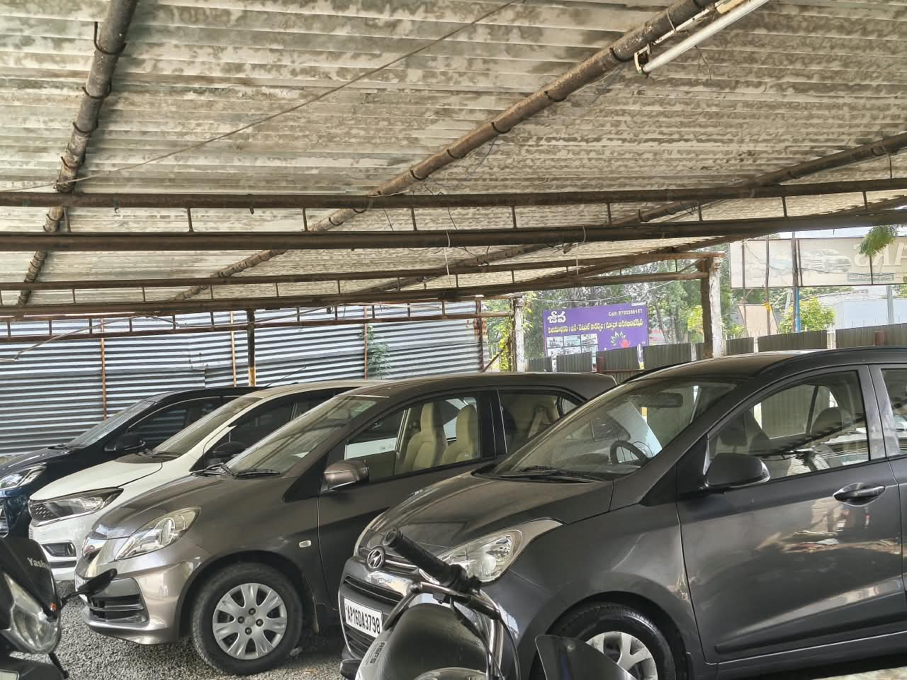 MS car bazar