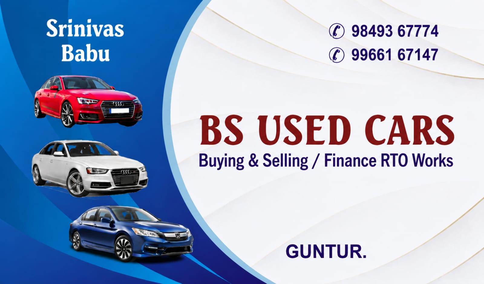 B S Car