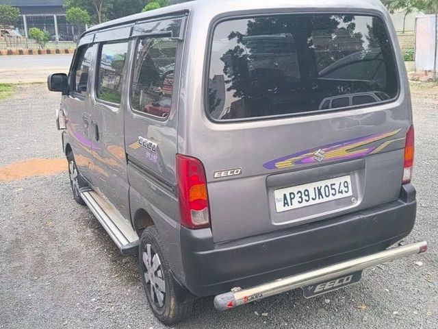 Maruti Suzuki Eeco