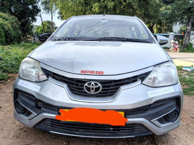 Toyota Etios