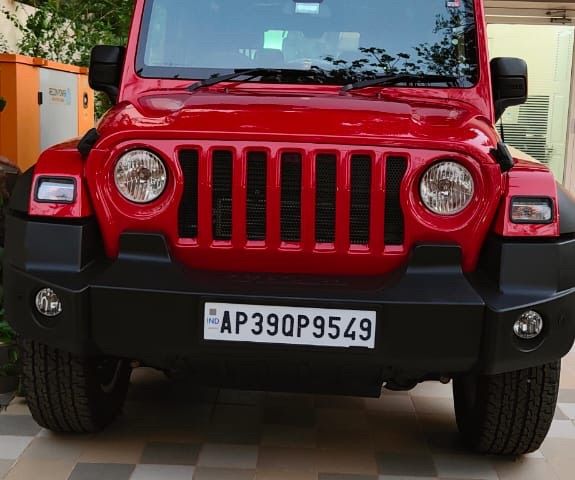 Mahindra Thar