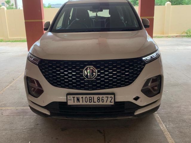 MG Hector