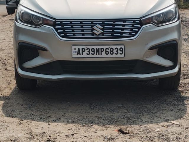 Maruti Suzuki Ertiga