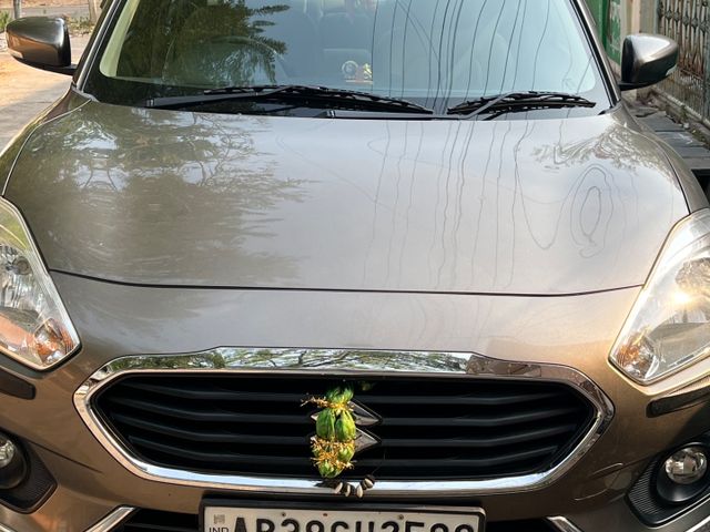 Maruti Suzuki Dzire