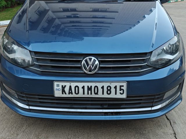 Volkswagen Vento