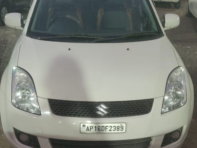 Maruti Suzuki Dzire