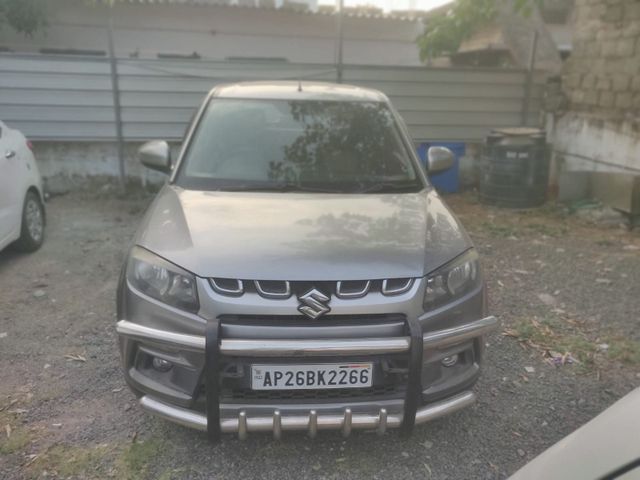 Maruti Suzuki Brezza