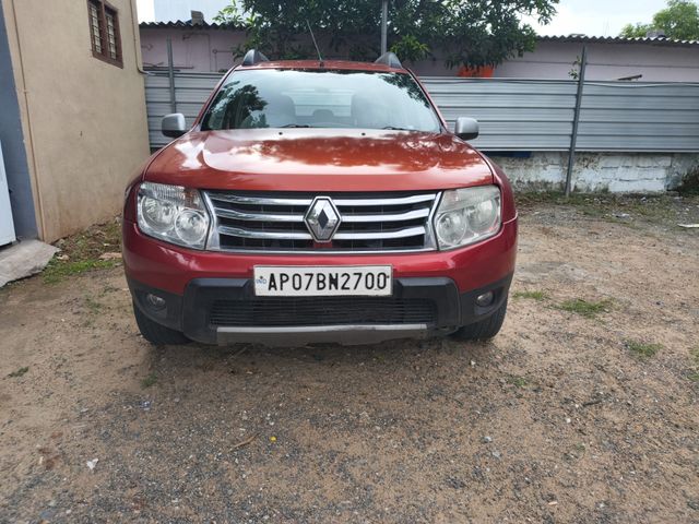 Renault Duster