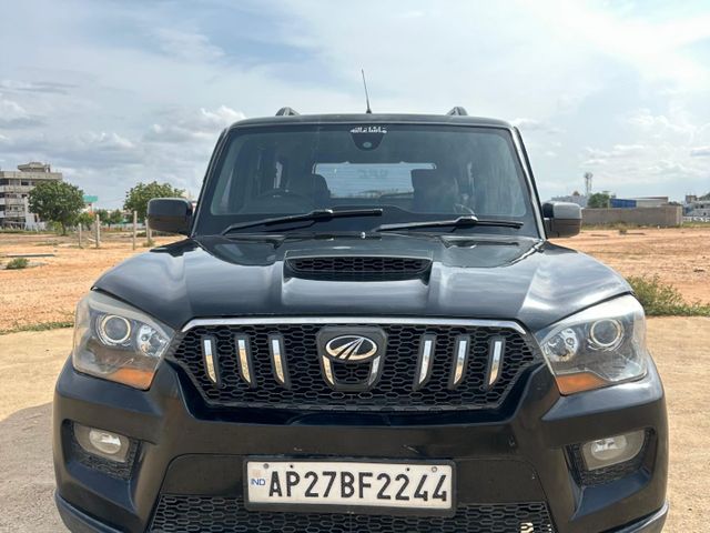 Mahindra Scorpio