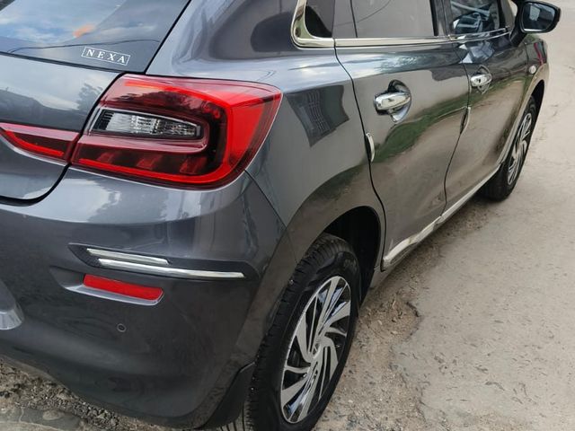 Maruti Suzuki Baleno