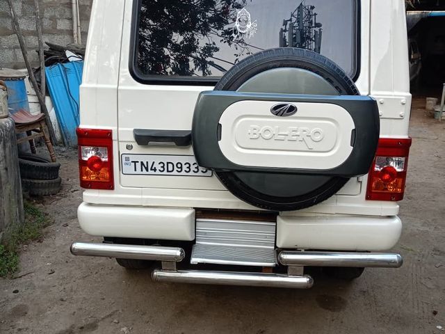 Mahindra Bolero