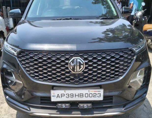 MG Hector