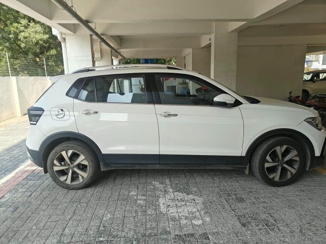 Volkswagen Taigun