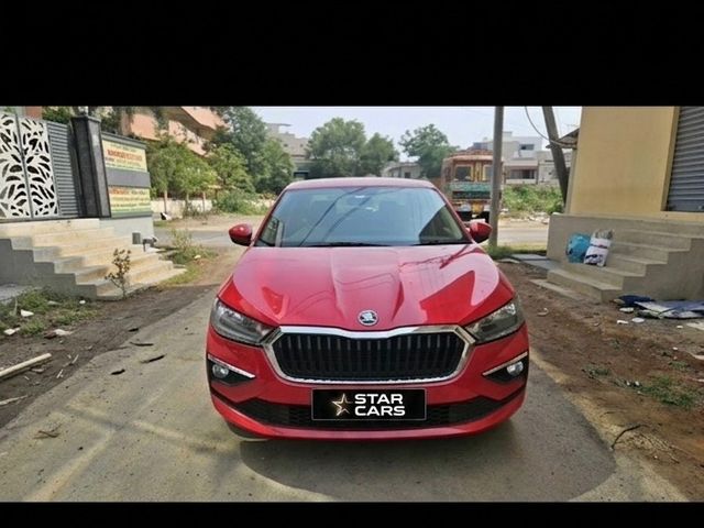 Skoda Slavia