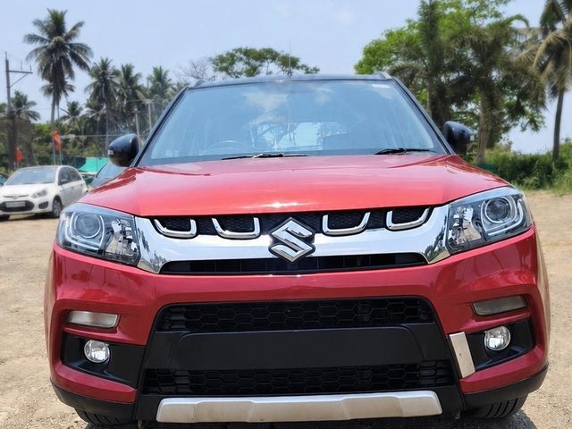 Maruti Suzuki Brezza