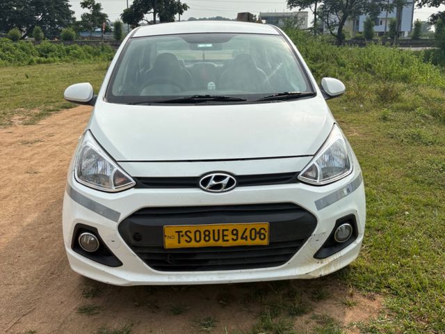 Hyundai XCENT