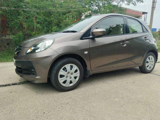 Honda Brio