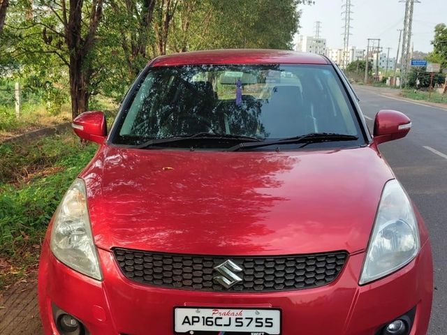 Maruti Suzuki Swift