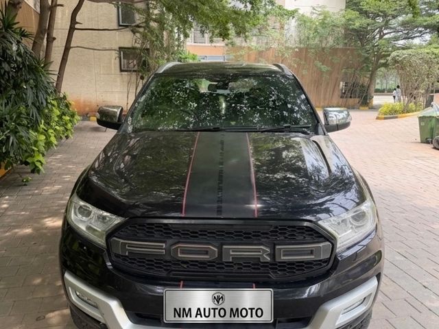 Ford Endeavour