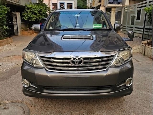 Toyota Fortuner