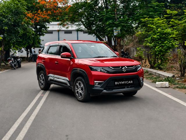 Maruti Suzuki Brezza