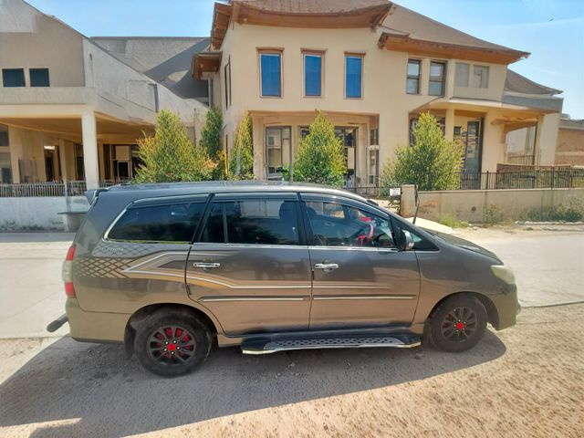 Toyota Innova