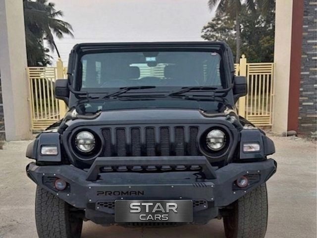 Mahindra Thar