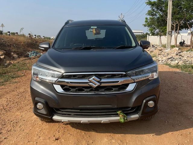 Maruti Suzuki XL6