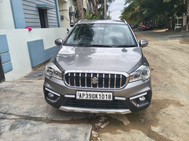 Maruti Suzuki S-Cross