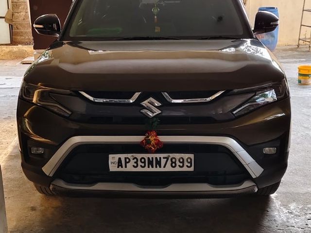 Maruti Suzuki Brezza