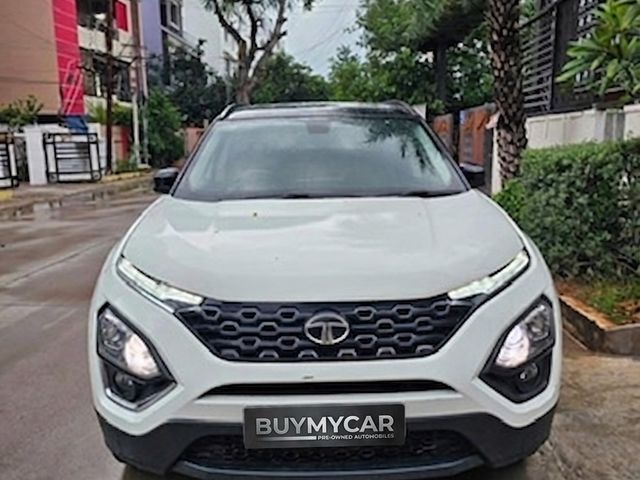 Tata Harrier