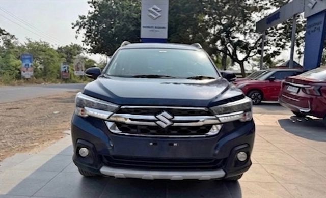 Maruti Suzuki XL6