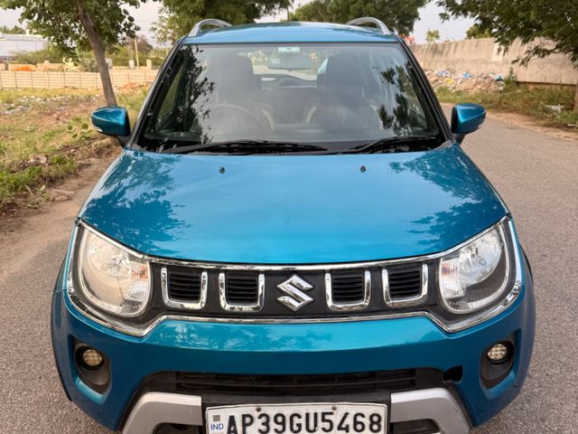 Maruti Suzuki Ignis