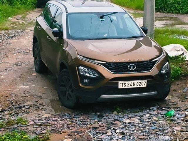 Tata Harrier