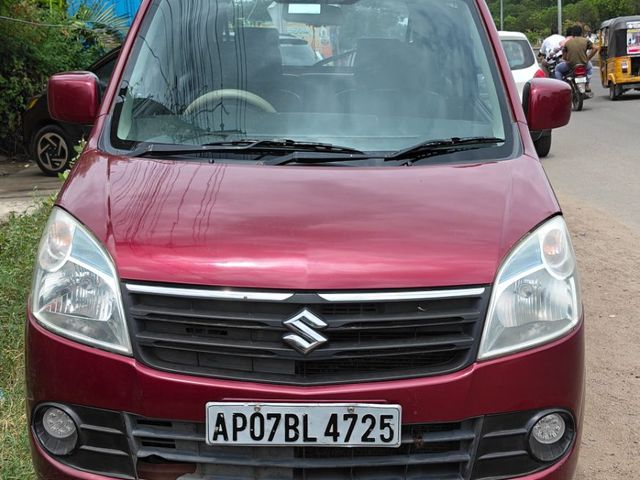 Maruti Suzuki Wagon R
