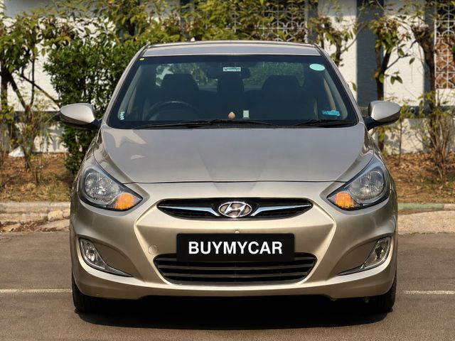 Hyundai Verna