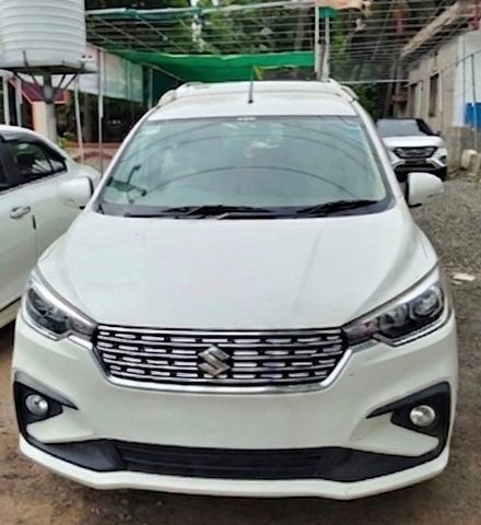 Maruti Suzuki Ertiga