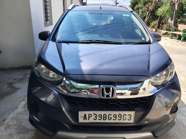 Honda WR-V