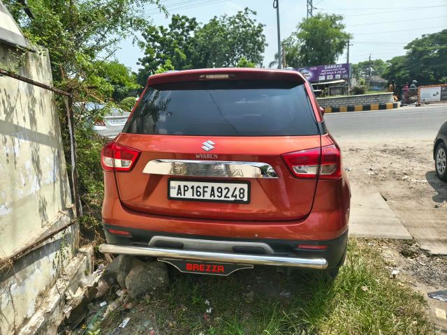 Maruti Suzuki Brezza