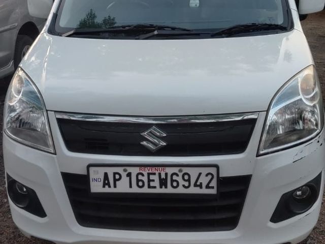 Maruti Suzuki Wagon R