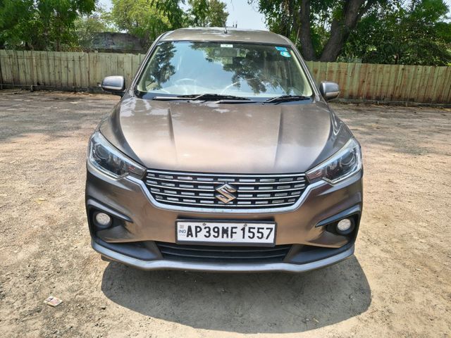 Maruti Suzuki Ertiga