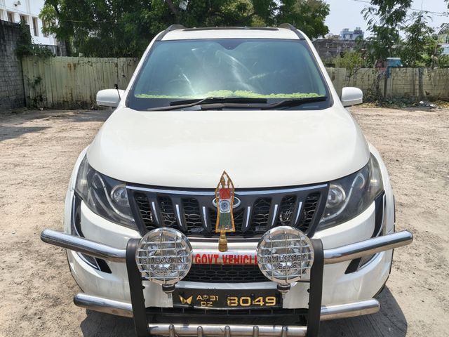 Mahindra XUV500