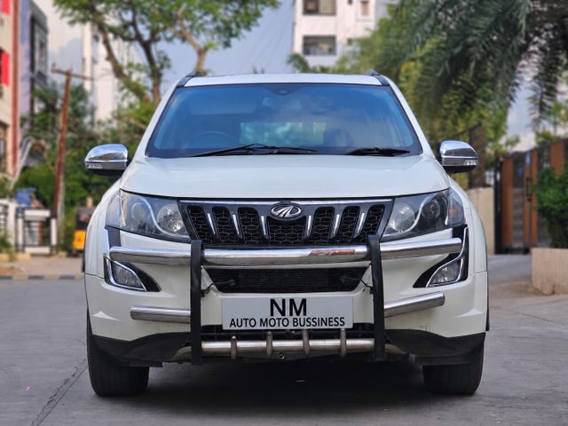 Mahindra XUV500