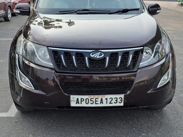 Mahindra XUV500