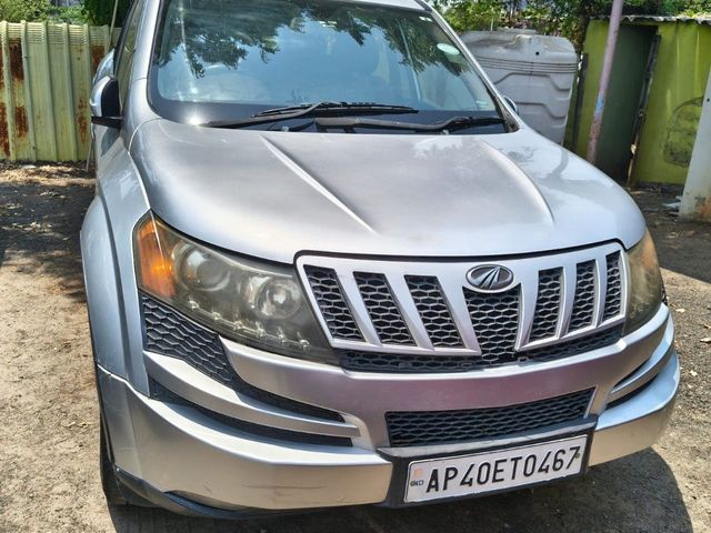 Mahindra XUV500