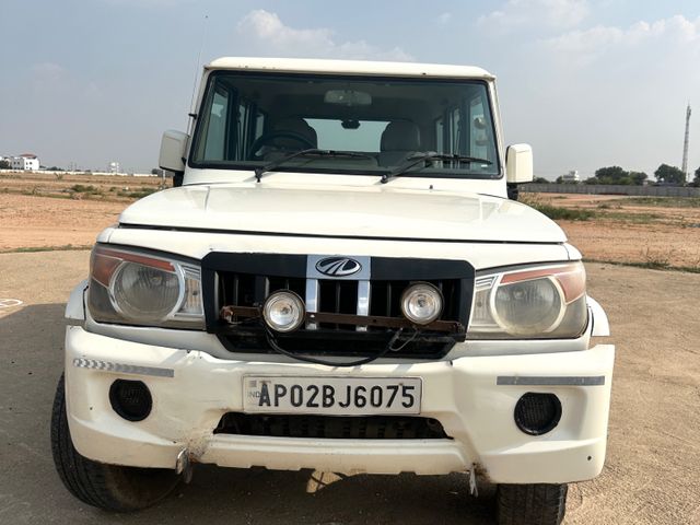 Mahindra Bolero